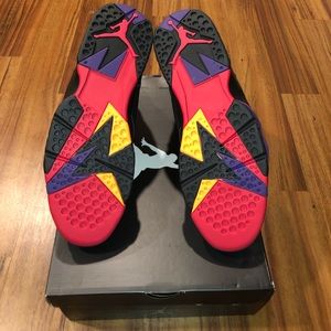 2012 Air Jordan 7 Retro “Raptors” (DSNW)